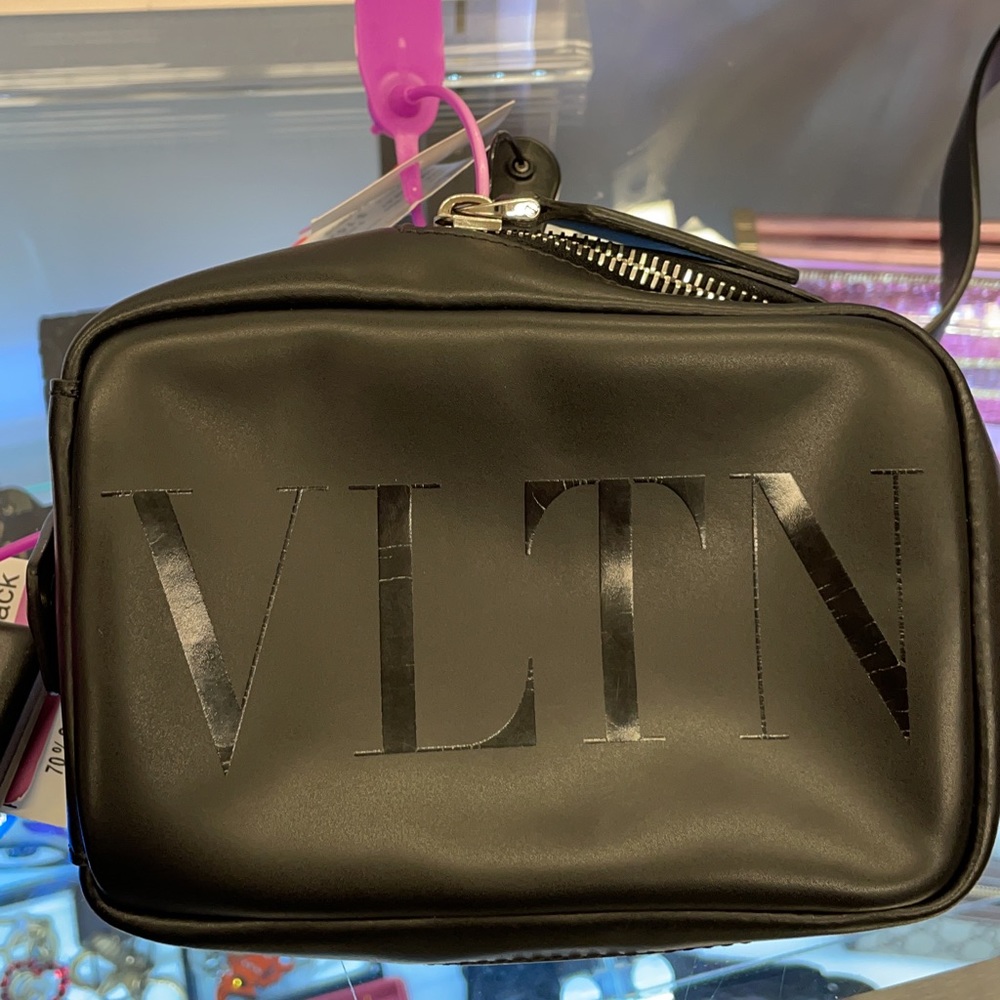 Valentino camera size bag